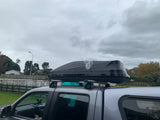 Car Roof Box  Car Roof Storage 650L  -(Black) Pickup in Auckland only  !