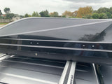 Car Roof Box  Car Roof Storage 650L  -(Black) Pickup in Auckland only  !