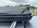 Car Roof Box  Car Roof Storage 650L  -(Black) Pickup in Auckland only  !