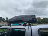 Car Roof Box  Car Roof Storage 650L  -(Black) Pickup in Auckland only  !