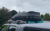 Car Roof Box  Car Roof Storage 650L  -(Black) Pickup in Auckland only  !