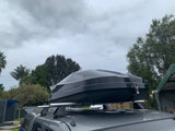 Car Roof Box  Car Roof Storage 650L  -(Black) Pickup in Auckland only  !