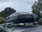 Car Roof Box  Car Roof Storage 650L  -(Black) Pickup in Auckland only  !