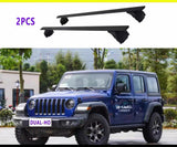 Rain Gutter Car Roof Rack fit Suzuki Jimny  Crossbar Jimny Roof rack