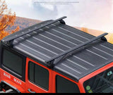 Rain Gutter Car Roof Rack fit Suzuki Jimny  Crossbar Jimny Roof rack