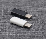 USB C Female to Lightning Male Charging Converter, Type C to Lighting Adapter