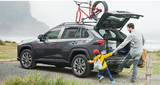 Toyota RAV4 2019+ 2020 Roof Rack Crossbar (OEM) - WareWell