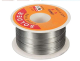 1 Solder Wire 0.8mm Tin Lead Solder and 1 Rosin Flux Welding Assistant Soldering - WareWell