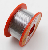 1 Solder Wire 0.8mm Tin Lead Solder and 1 Rosin Flux Welding Assistant Soldering - WareWell