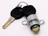 Roof Box Lock With Key For Car Roof Box Roof box Lock cylinder Accessories - WareWell