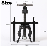 3-Jaw Separation Bearing Device, Labor-Saving 3 Jaw Inner Bearing Puller Durable