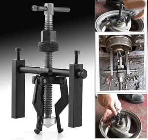 3-Jaw Separation Bearing Device, Labor-Saving 3 Jaw Inner Bearing Puller Durable