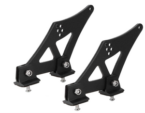 Spoiler Mount Brackets, Universal Car CNC Spoiler Legs Mount Brackets