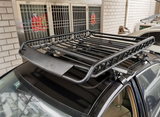 134CM car roof basket roof luggage top cargo