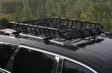 134CM car roof basket roof luggage top cargo