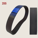 255 Aluminum Sawing Cutting Machine Transmission Rubber Belt