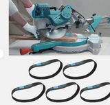 255 Aluminum Sawing Cutting Machine Transmission Rubber Belt