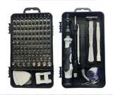 115 in 1 Clock Phone Repair Kit Screwdriver Set Easy to Carry Disassembly Tool