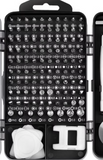 115 in 1 Clock Phone Repair Kit Screwdriver Set Easy to Carry Disassembly Tool