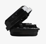 225CM Fishing Rod Box Car roof fishing rod Carrier Storage, roof box fishing rod box (Pick up only)