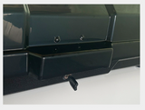 225CM Fishing Rod Box Car roof fishing rod Carrier Storage, roof box fishing rod box (Pick up only)