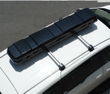225CM Fishing Rod Box Car roof fishing rod Carrier Storage, roof box fishing rod box (Pick up only)