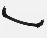 Universal Gloss Black Car Front Bumper Protector Lip Body Spoiler Splitter