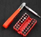 36 Tooth Two-way Mini Batch Ratchet Wrench Handle wrench tools for confined spaces