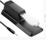 Sustain Pedal for Keyboard, Piano Sustain Pedal Universal
