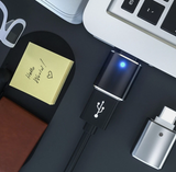USB-C USB 3.1 Type C Male To USB 3.0 Female Data OTG Converter Adapter Light - WareWell