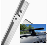 Custom Track Mount Universal Tracks for car roof crossbar roof rack install 40CM