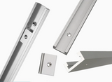 Custom Track Mount Universal Tracks for car roof crossbar roof rack install 40CM