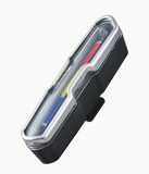 Bike Tail Light, Riding Taillights Durable For Bicycle For Bikes Red Blue Yellow