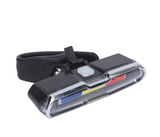 Bike Tail Light, Riding Taillights Durable For Bicycle For Bikes Red Blue Yellow