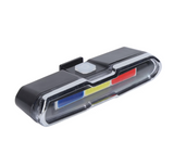 Bike Tail Light, Riding Taillights Durable For Bicycle For Bikes Red Blue Yellow