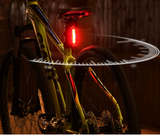 Bike Tail Light, Riding Taillights Durable For Bicycle For Bikes Red Blue Yellow