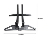 ABS Stand Adjustable Removable Bike Parking Rack Interlocking Road