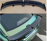 Universal car Spoiler for Sedan Carbon Fiber  Rear Trunk Wing Universal Spoiler