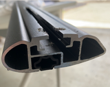 Rain Gutter Car Roof Rack fit Suzuki Jimny  Crossbar Jimny Roof rack