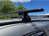 Custom Track Mount Universal Tracks for car roof crossbar roof rack install 40CM