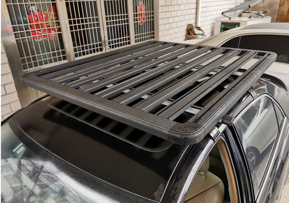 Car roof loading platform tray, basket 1200mm X 1600mm