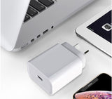 20W USB C Power Adapter Compatible for iPhone 12, iPhone 12 Pro, iPhone 11 - warewell