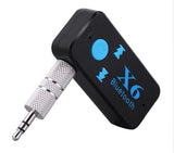 Bluetooth AUX Audio Receiver 3.5mm Jack - warewell