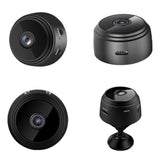 2021 New 1080P Wireless WiFi Mini Camera Night Vision Wireless Remote Monitor - warewell