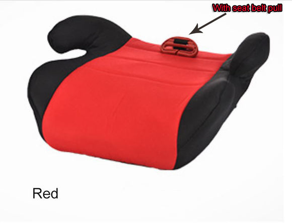 Booster Car Seat -Red - warewell