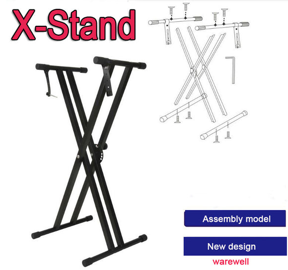X-Stand For 88Key Keyboards 61ke keyboard  Electric Piano - warewell