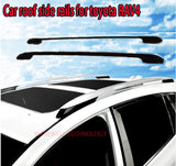 Car roof side rails rack for toyota Rav4(06-12) some of Toyota Vanguard siderail - warewell