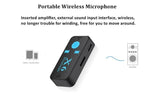 Bluetooth AUX Audio Receiver 3.5mm Jack - warewell