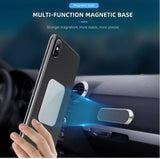 Magnetic Car Phone Holder Universal Phone Paste Holder Stand - warewell