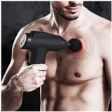 Massage Gun Percussion Massager Muscle Relaxing Machine - warewell